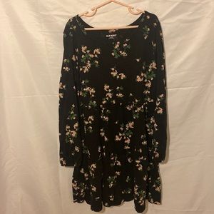 Girl’s Old Navy Black Dress